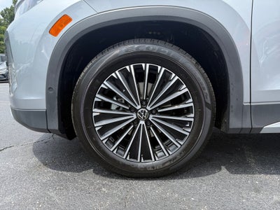 2026 Volkswagen Tiguan S