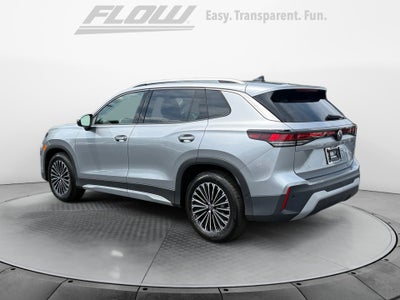 2026 Volkswagen Tiguan S
