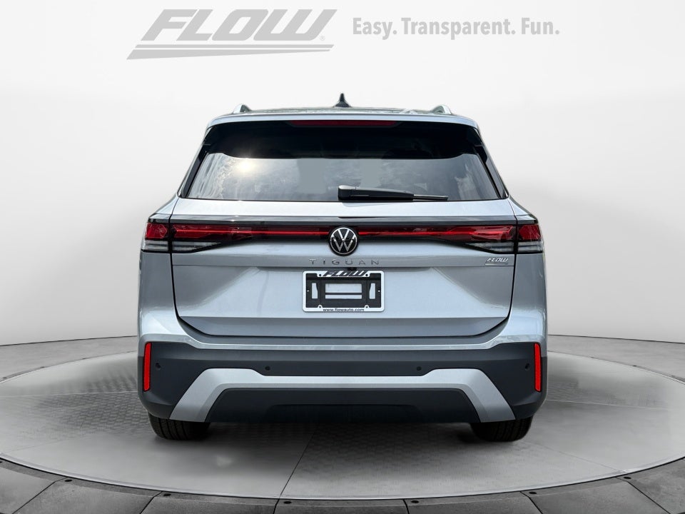 2026 Volkswagen Tiguan S