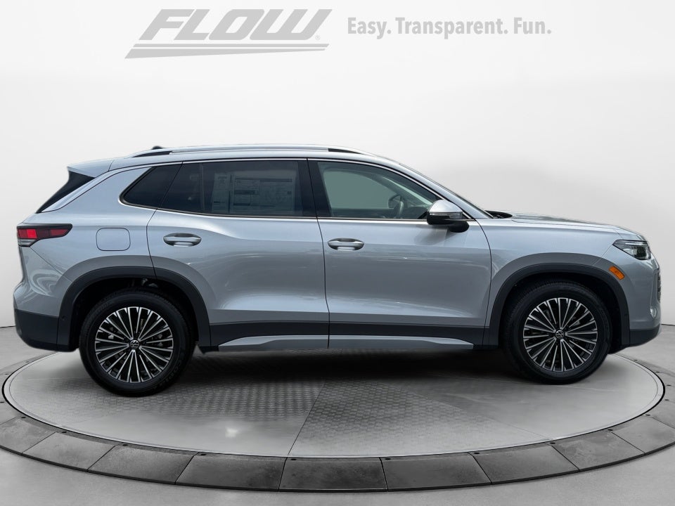 2026 Volkswagen Tiguan S
