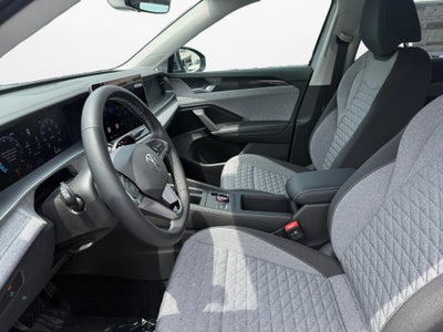 2026 Volkswagen Tiguan S