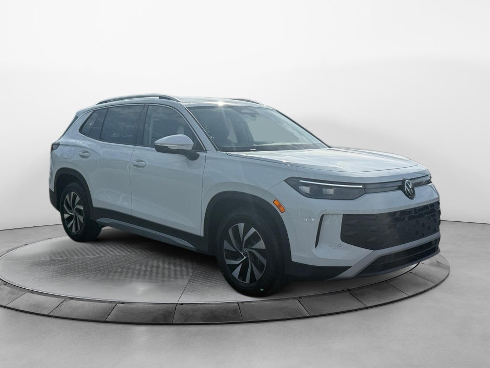2026 Volkswagen Tiguan S