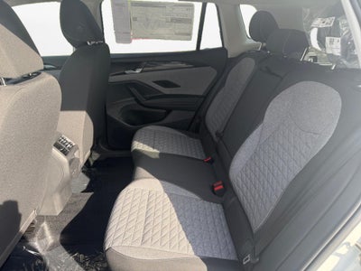 2026 Volkswagen Tiguan S