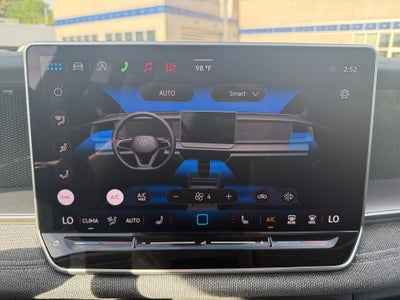 2026 Volkswagen Tiguan S