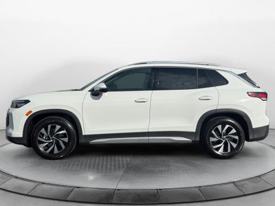2026 Volkswagen Tiguan S