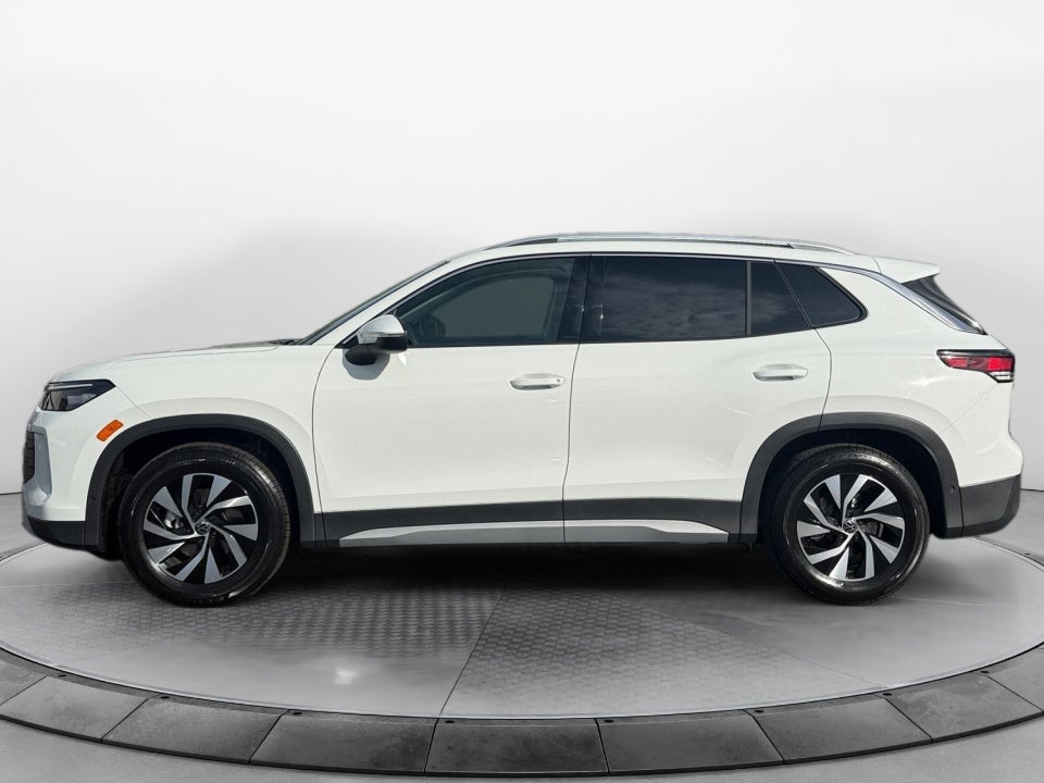 2026 Volkswagen Tiguan S