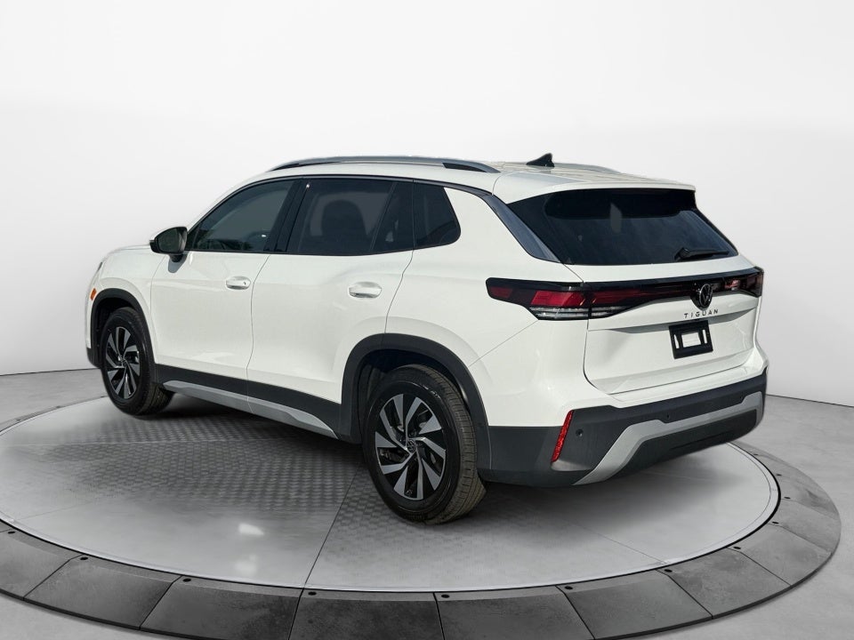 2026 Volkswagen Tiguan S