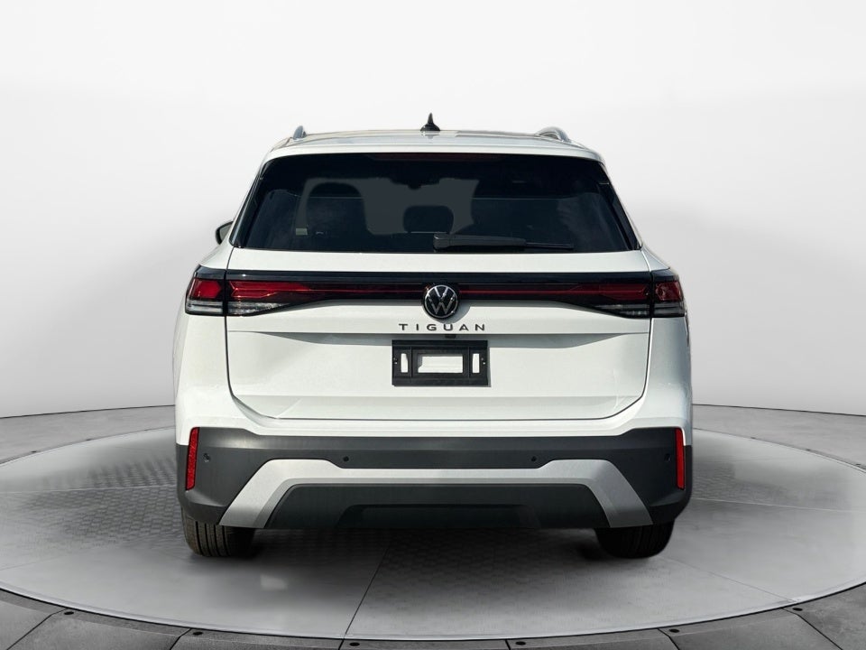 2026 Volkswagen Tiguan S