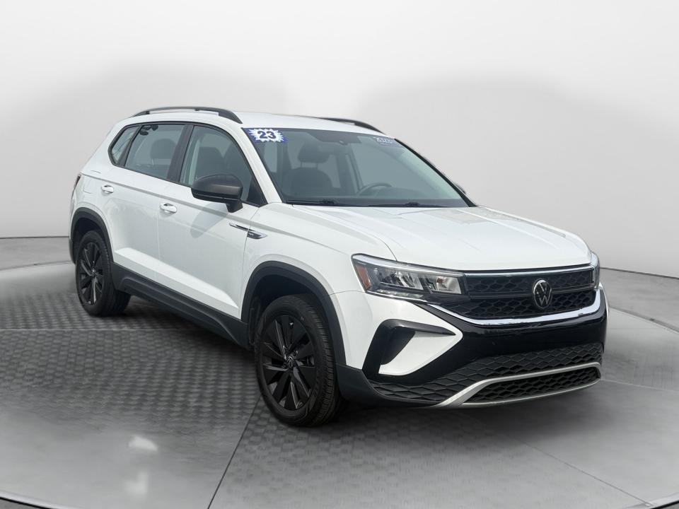 2023 Volkswagen Taos S