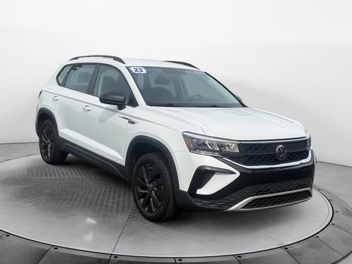 2023 Volkswagen Taos S