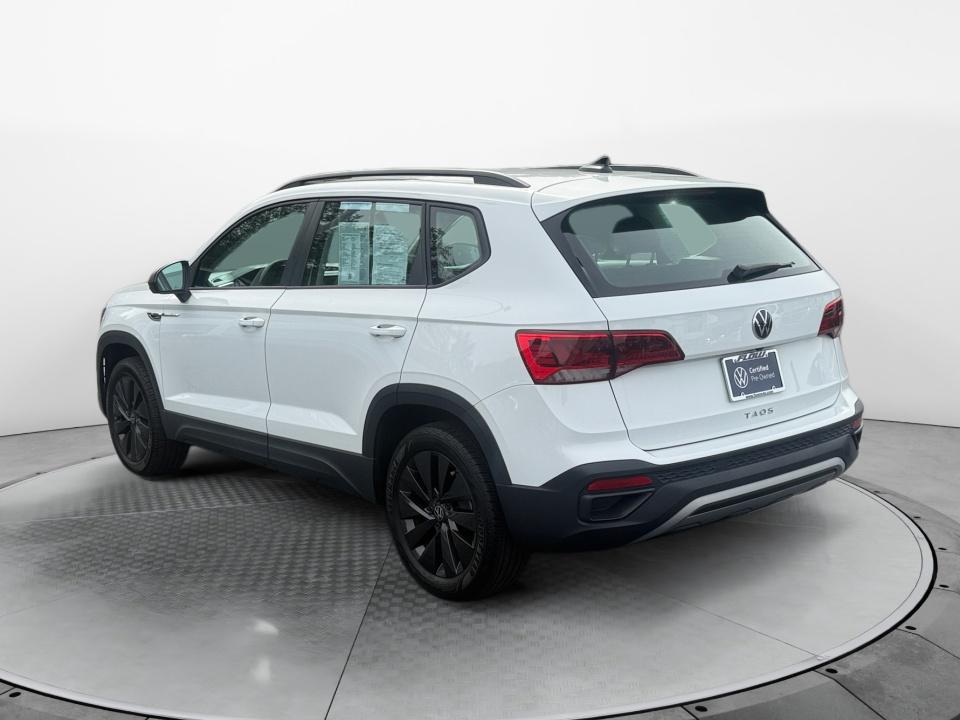 2023 Volkswagen Taos S