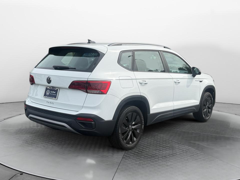 2023 Volkswagen Taos S