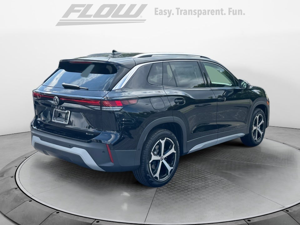 2026 Volkswagen Tiguan SE