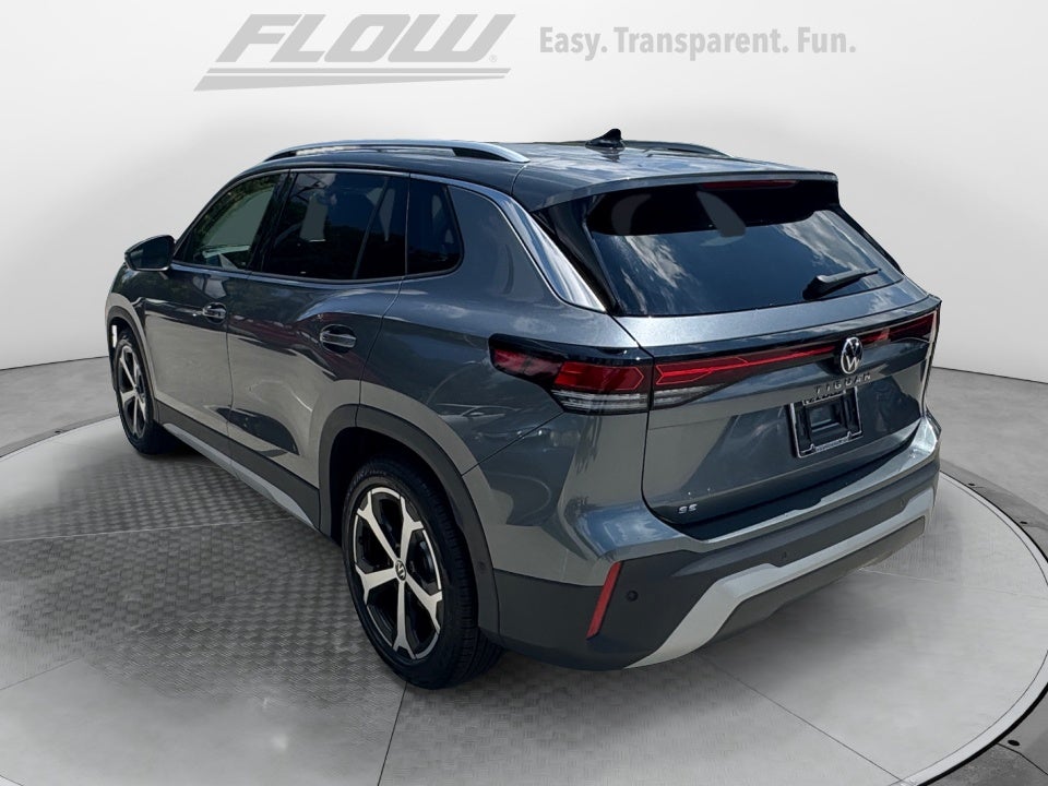 2026 Volkswagen Tiguan SE