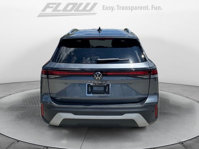 2026 Volkswagen Tiguan SE