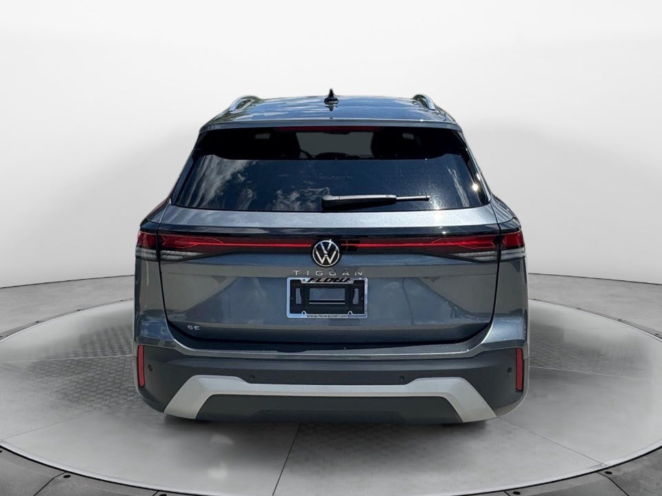 2026 Volkswagen Tiguan SE
