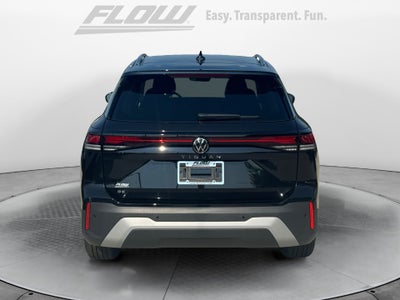 2026 Volkswagen Tiguan SE