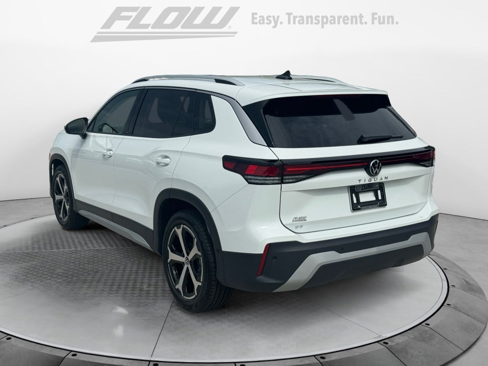 2026 Volkswagen Tiguan SE