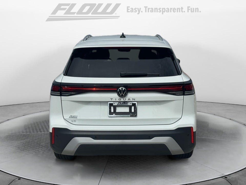 2026 Volkswagen Tiguan SE