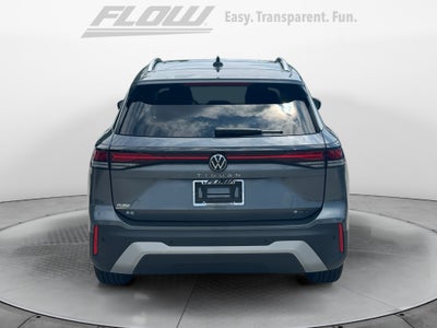 2026 Volkswagen Tiguan SE