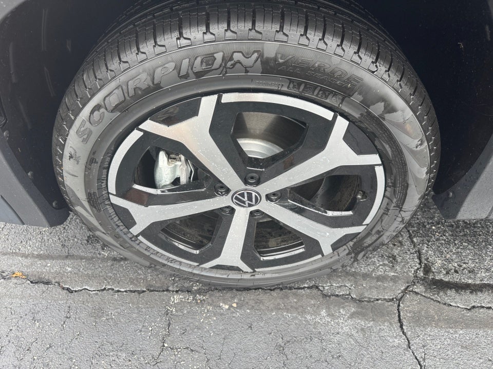 2026 Volkswagen Tiguan SE