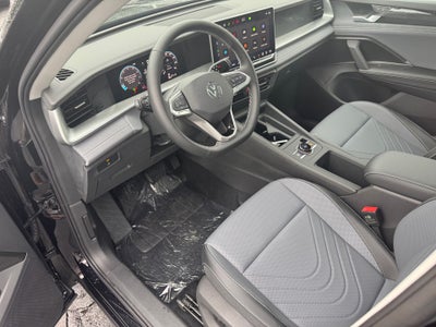 2026 Volkswagen Tiguan SE