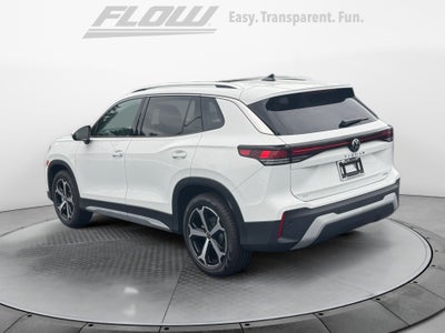 2026 Volkswagen Tiguan SE