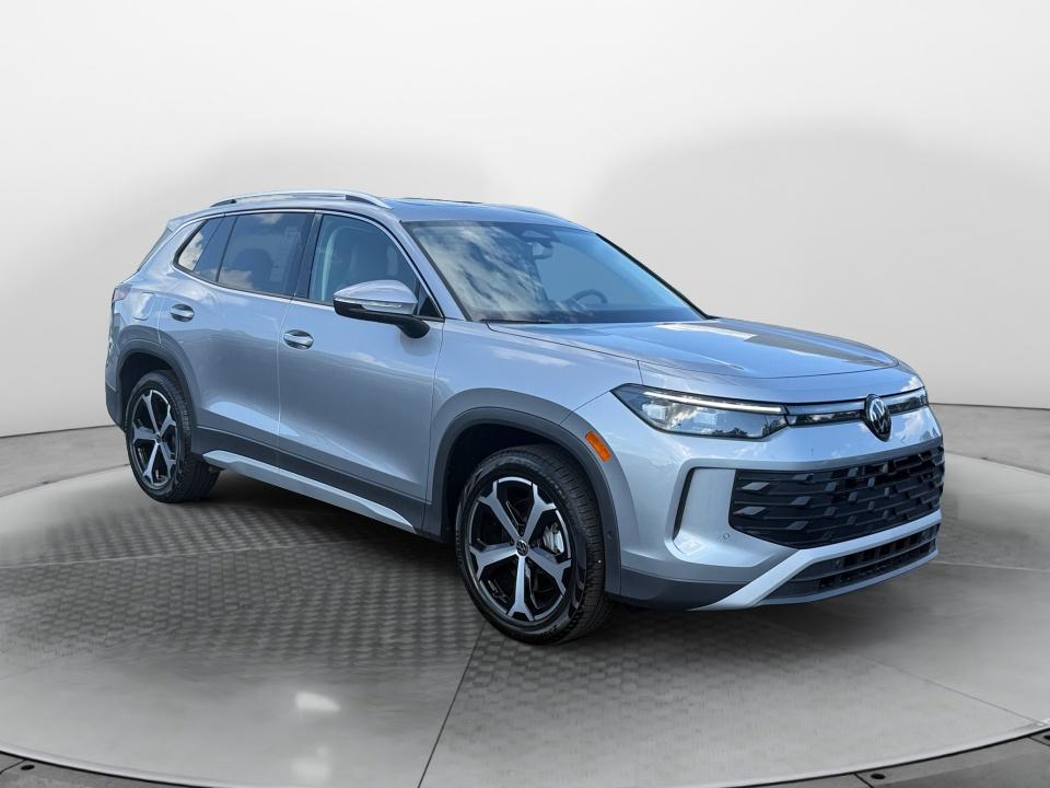 2026 Volkswagen Tiguan SE
