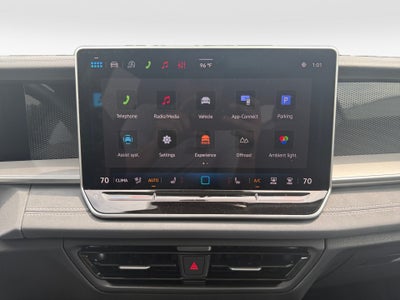 2026 Volkswagen Tiguan SE