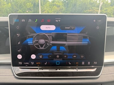 2026 Volkswagen Tiguan SE