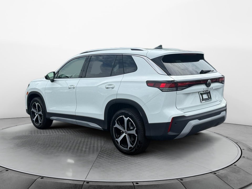 2026 Volkswagen Tiguan SE