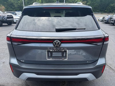 2026 Volkswagen Tiguan SE