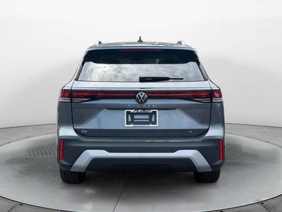 2026 Volkswagen Tiguan SE