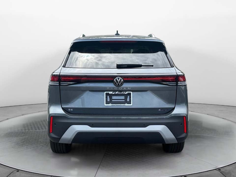 2026 Volkswagen Tiguan SE