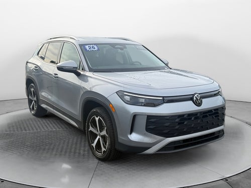 2026 Volkswagen Tiguan SE