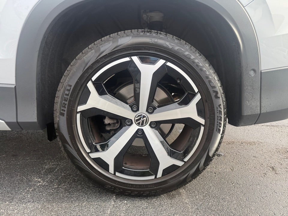2026 Volkswagen Tiguan SE