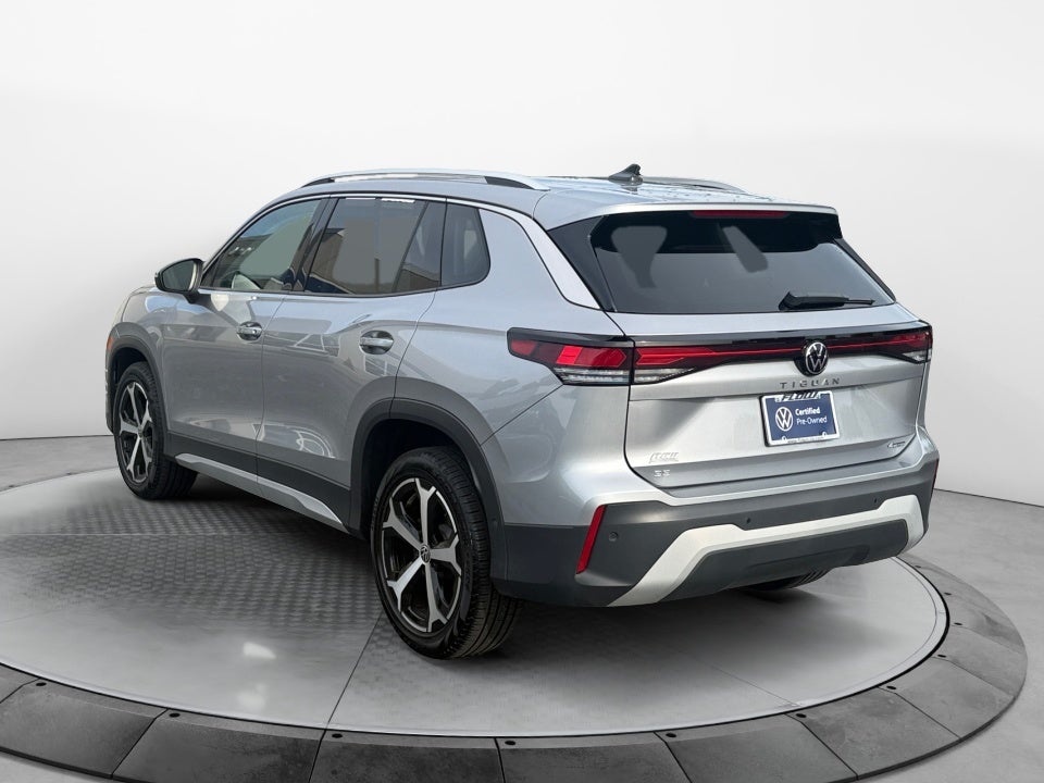 2026 Volkswagen Tiguan SE