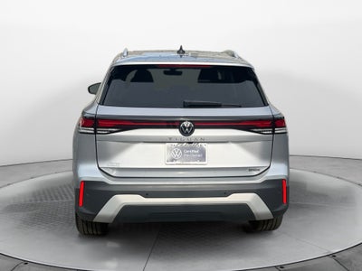 2026 Volkswagen Tiguan SE