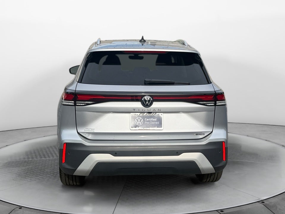 2026 Volkswagen Tiguan SE