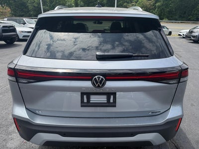 2026 Volkswagen Tiguan SE