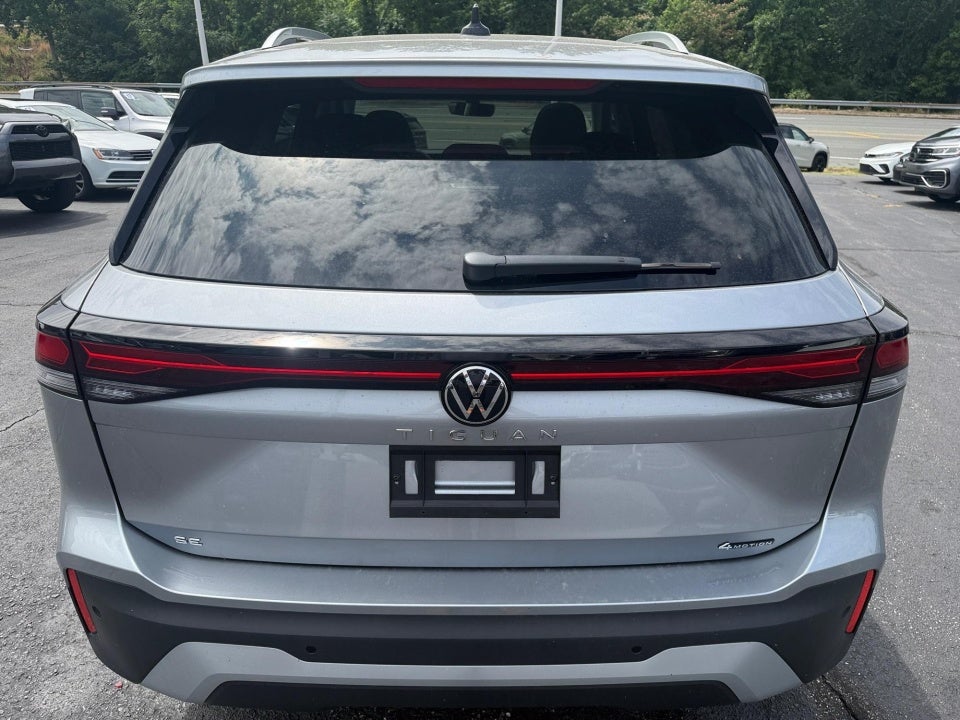 2026 Volkswagen Tiguan SE