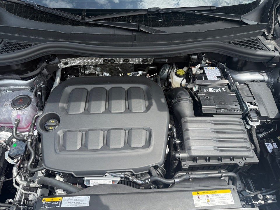 2026 Volkswagen Tiguan SE