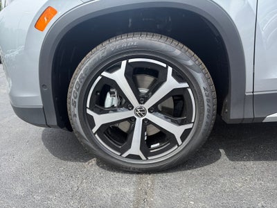 2026 Volkswagen Tiguan SE