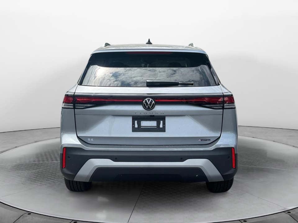 2026 Volkswagen Tiguan SE