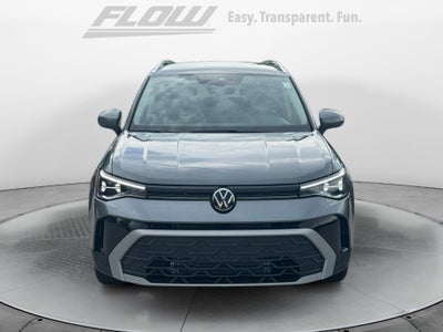 2026 Volkswagen Taos SE