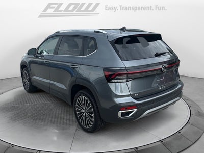 2026 Volkswagen Taos SE