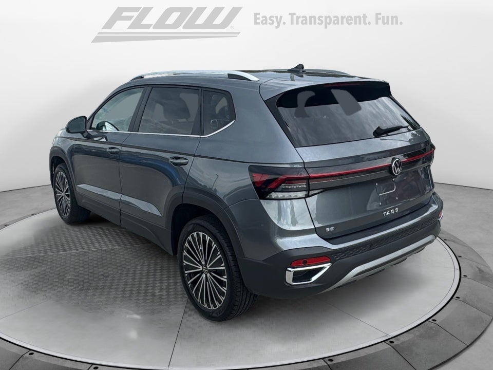 2026 Volkswagen Taos SE