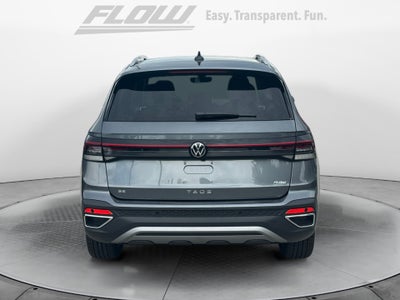 2026 Volkswagen Taos SE