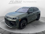 2026 Volkswagen Tiguan SEL R-Line Turbo