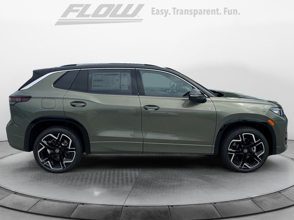 2026 Volkswagen Tiguan SEL R-Line Turbo